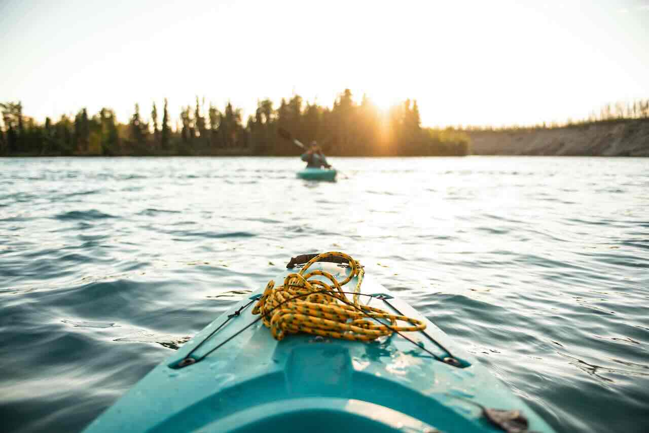 Fishing with HydroLid - Hydration On and Off the Water