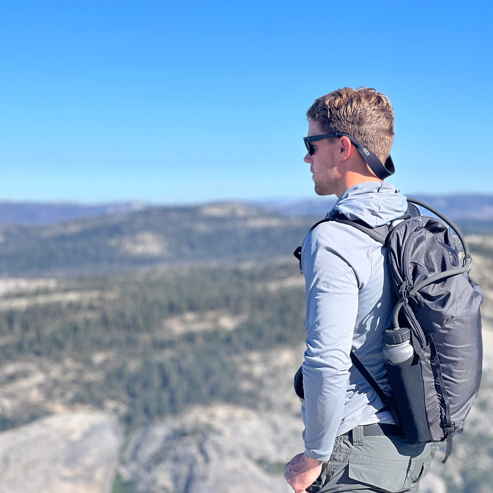 HydroLid is Perfect for Hiking Adventures