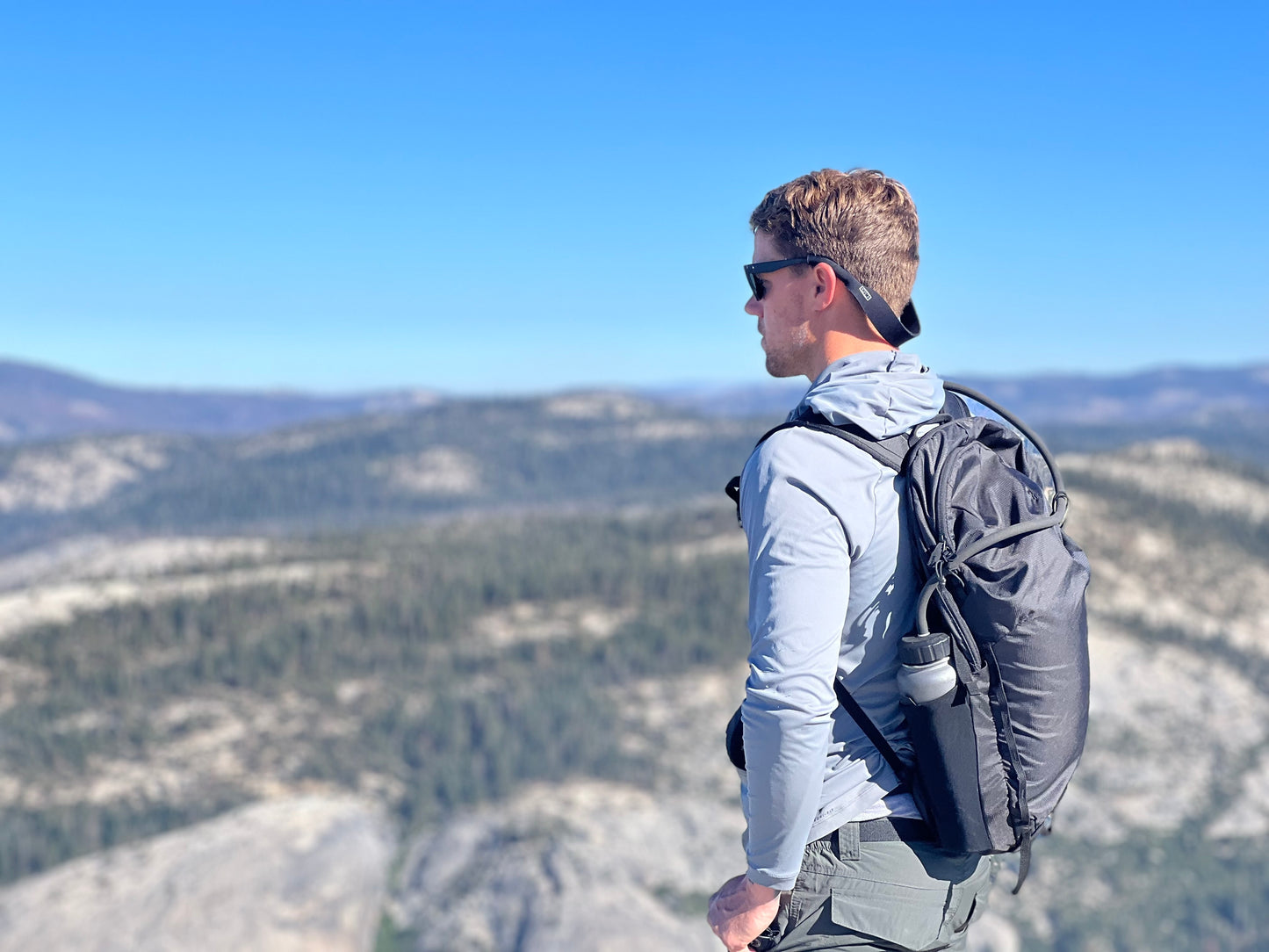 HydroLid is Perfect for Hiking Adventures