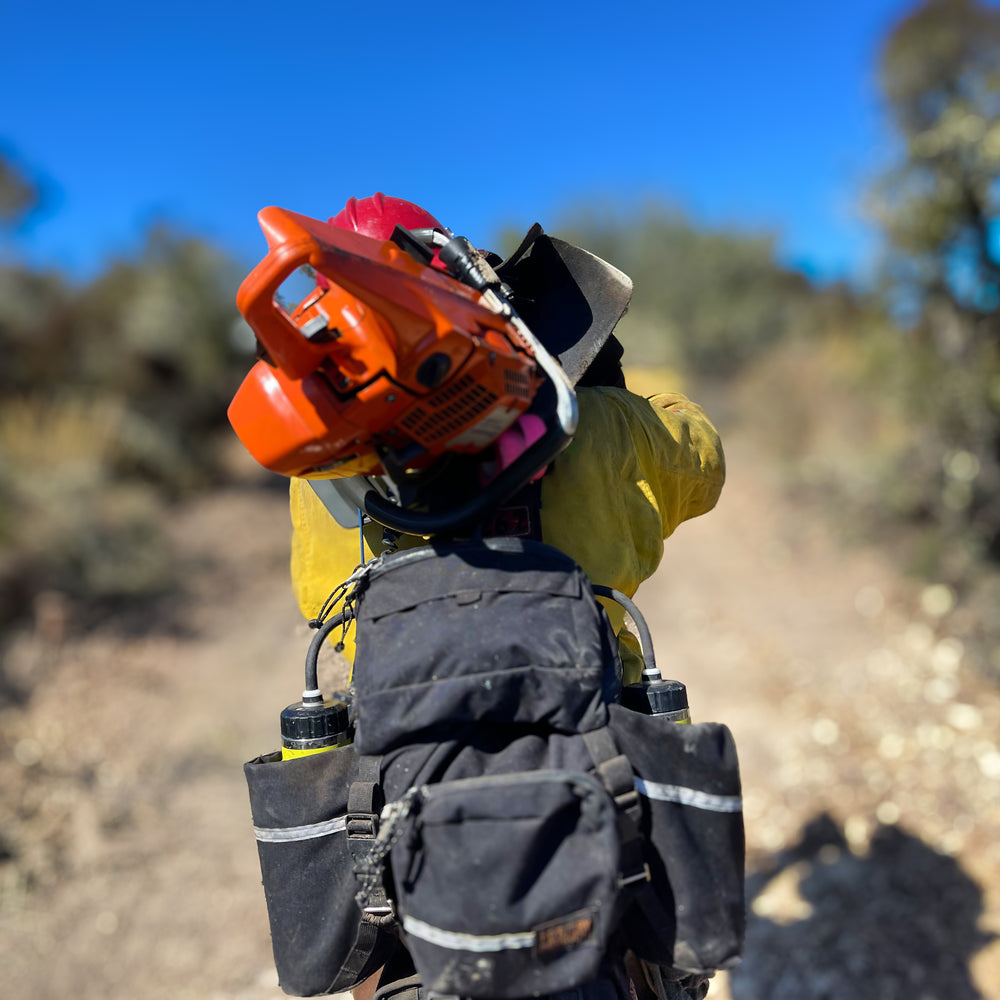 
                  
                    Field & Fire Kit | Hydration System for Wildland Firefighters
                  
                