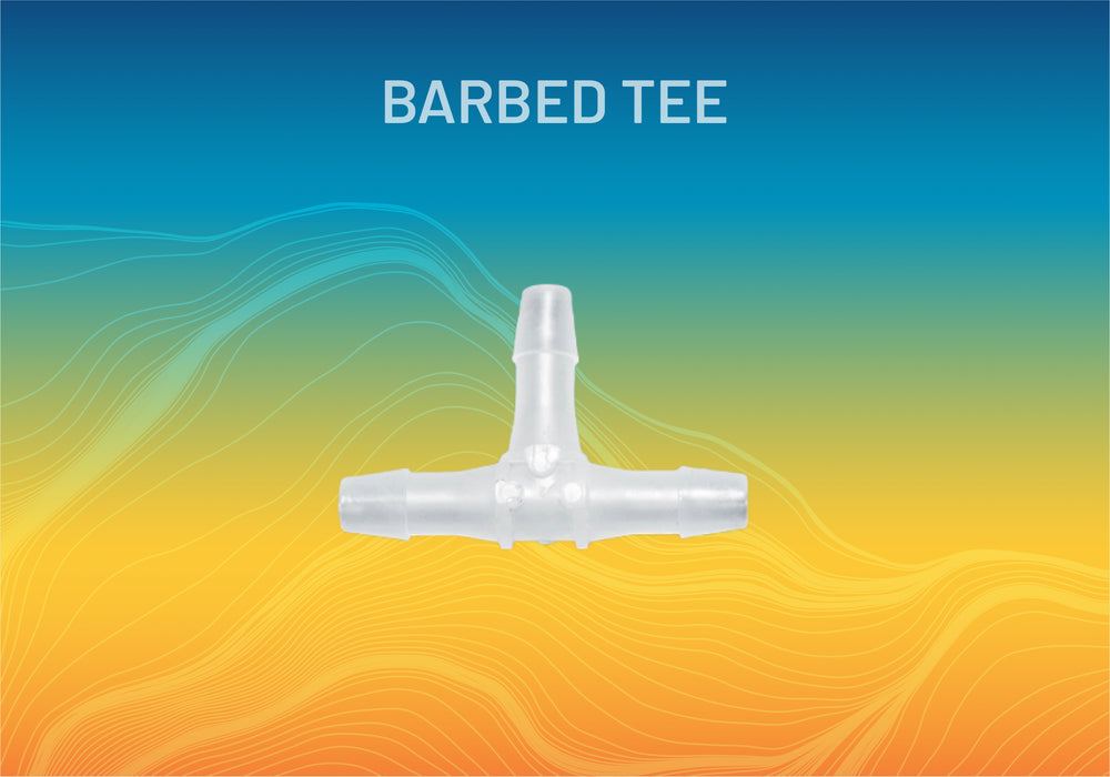 Barbed Tee