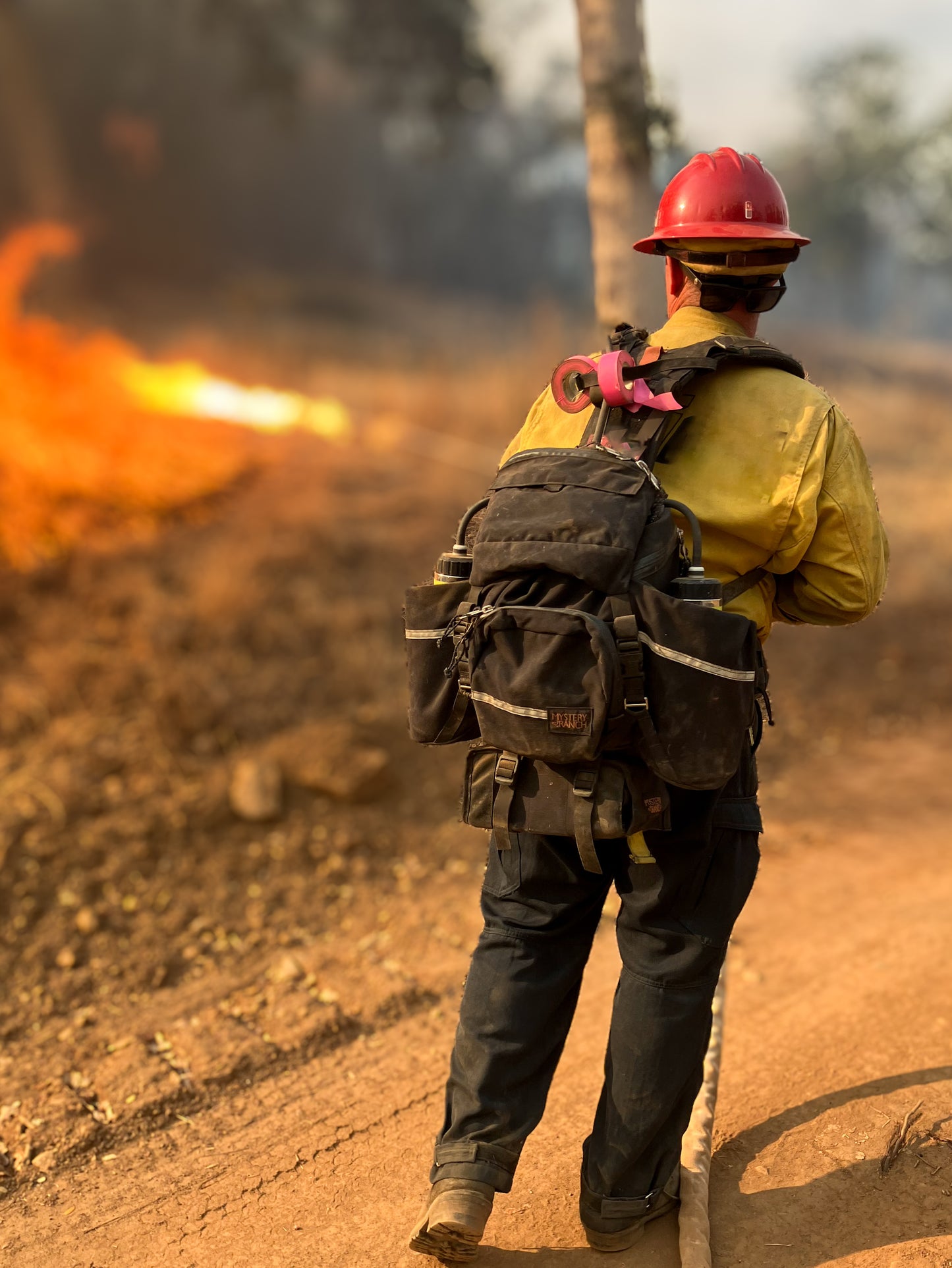 
                  
                    Field & Fire Kit | Hydration System for Wildland Firefighters
                  
                