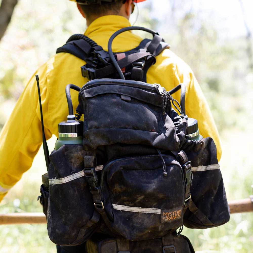 
                  
                    Field & Fire Kit | Hydration System for Wildland Firefighters
                  
                