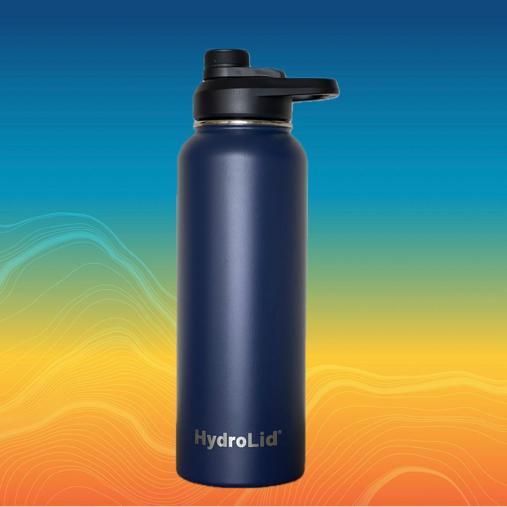 40 oz Insulated Water Bottle